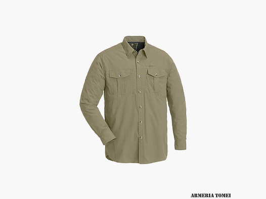 PINEWOOD – CAMICIA NAMBIA GREEN
