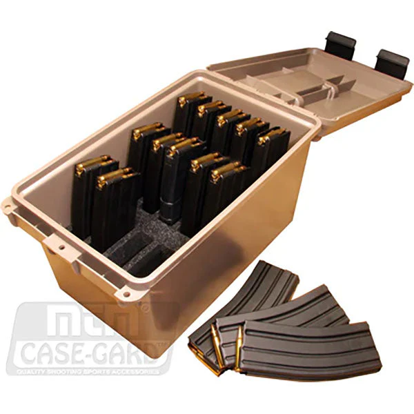 MTM Case-Gard Tactical Mag Can 223, image 3 sur 4