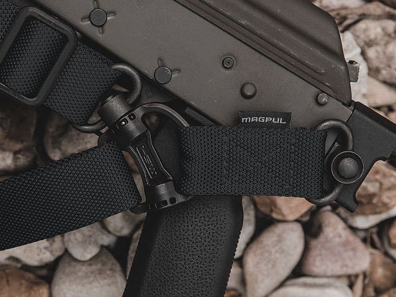 MAGPUL MS4 Dual QD Gen2, Sangle de fusil Noire
