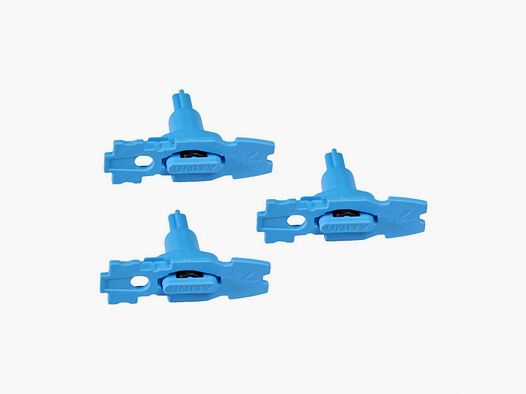 Unity Tactical WZL Full Mag Indicator / confezione da 3 / Blu