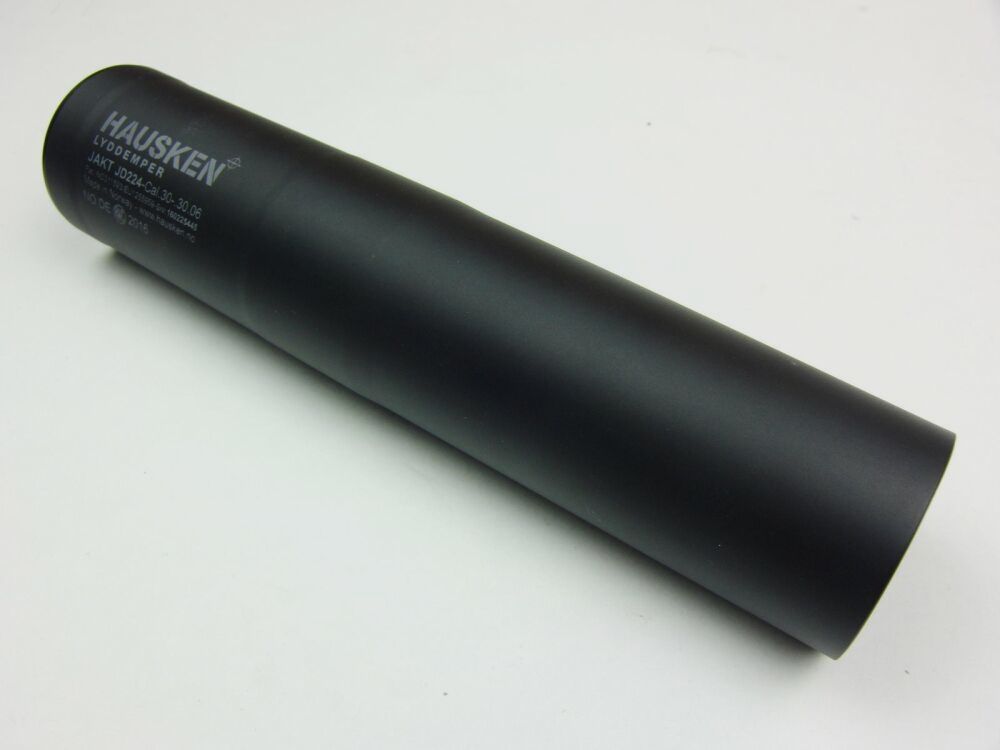 Hausken	 Schalldämpfer HAUSKEN Jakt JD 224 MK2 - Cal. .308