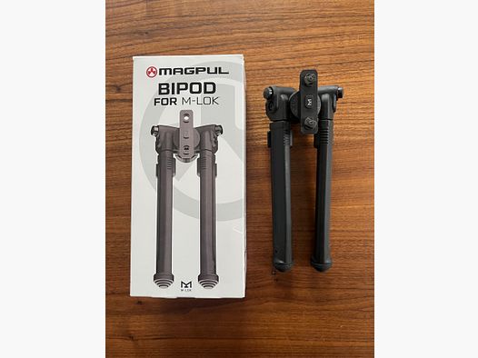 MAGPUL M-Lok BiPod - en très bon état