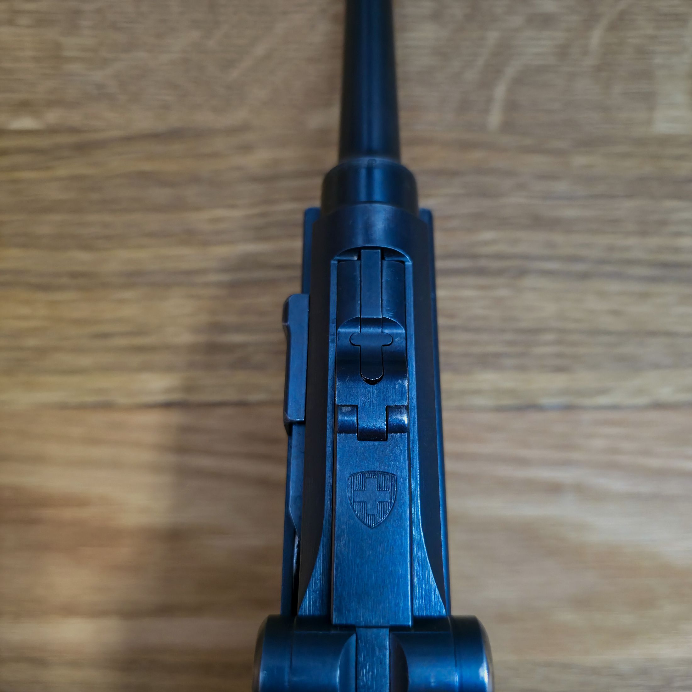 Fábrica de armas de Berna P06/29