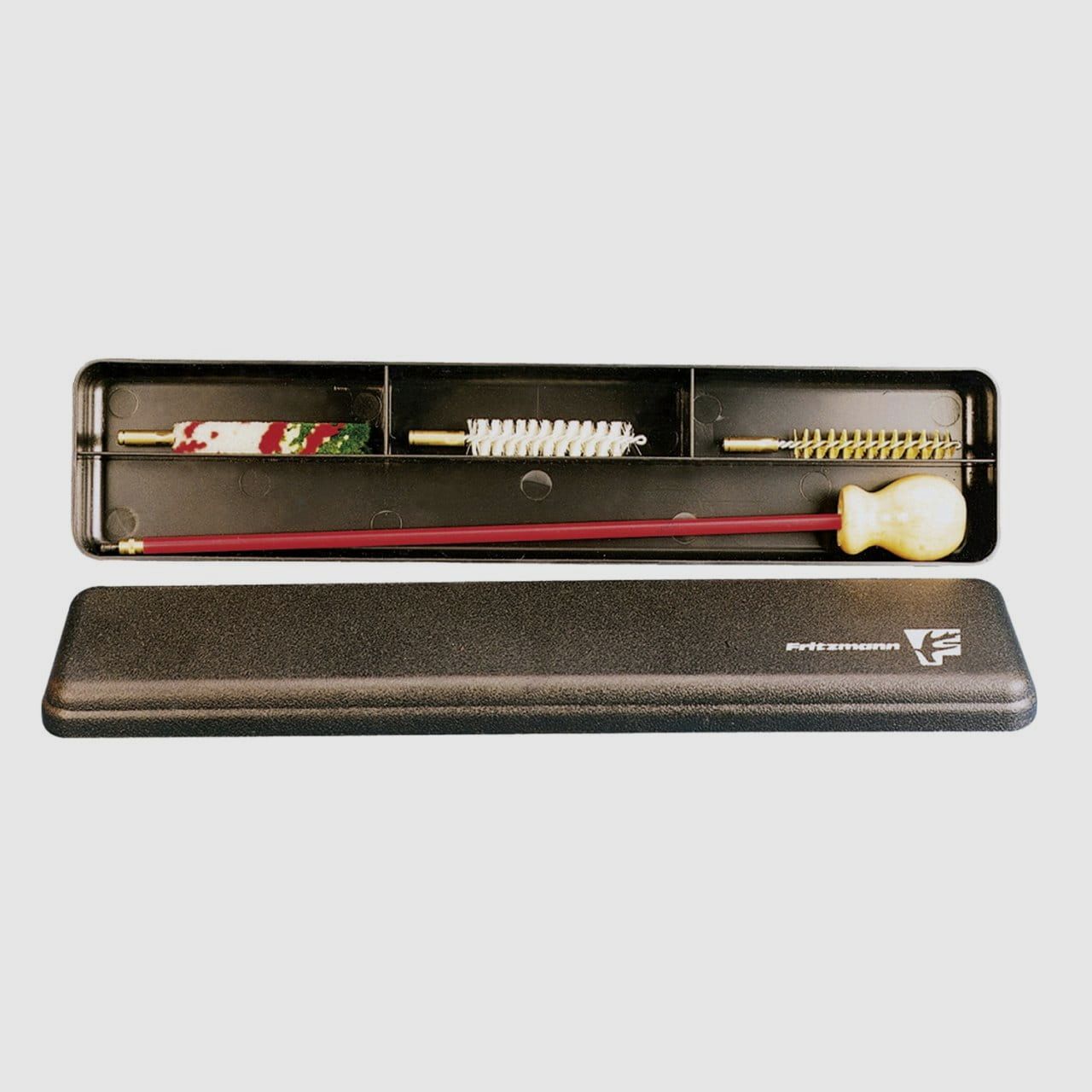 Set de nettoyage Fritzmann pour armes de poing