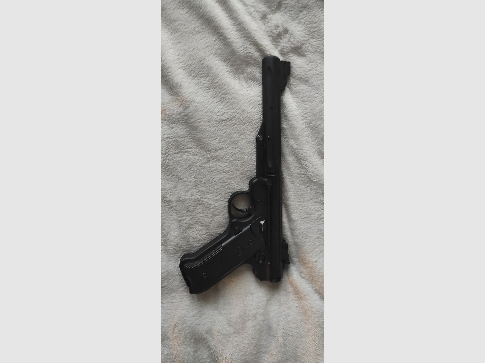 Ruger Mark IV Luftpistole 