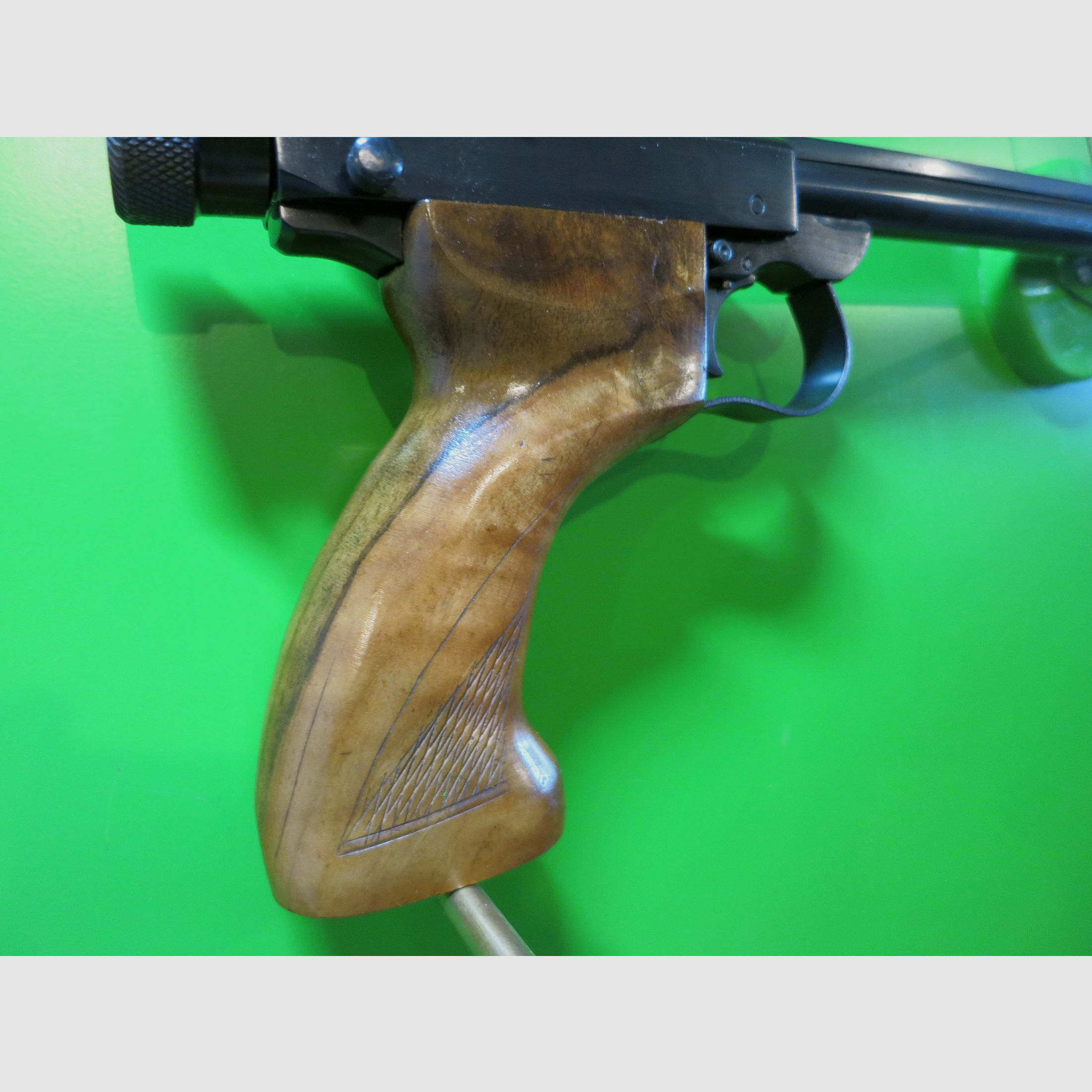 Drulov Modell 70 Standard, .22 lr, "freie Pistole"  #60-, Bild 3 von 10