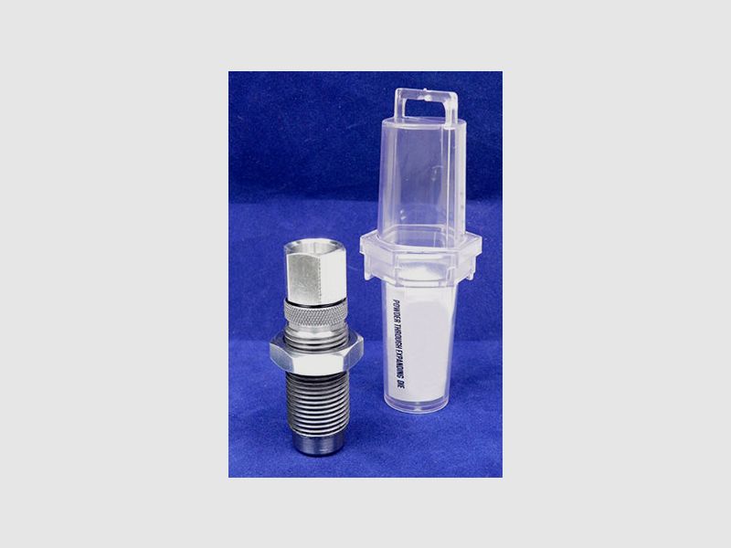 LEE EXPANSION DIE POWDER PASSAGE 9MM
