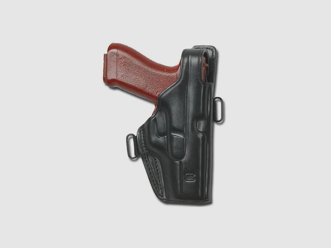 KABURA SKÓRZANA KAJMAN STANDARD S13 H&K USP, zdjęcie 1 z 2