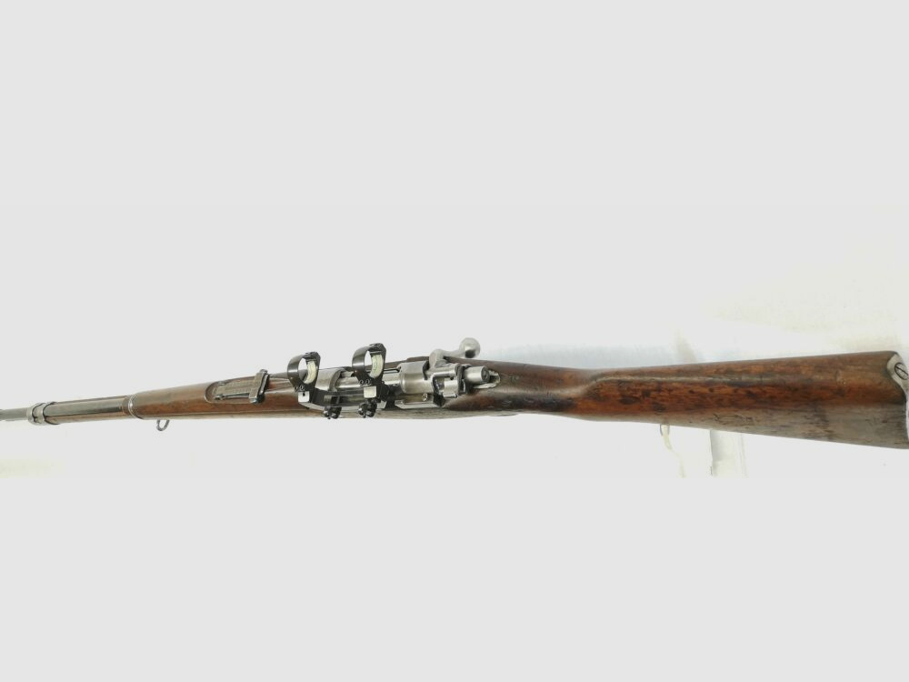 Mauser Chile 1912