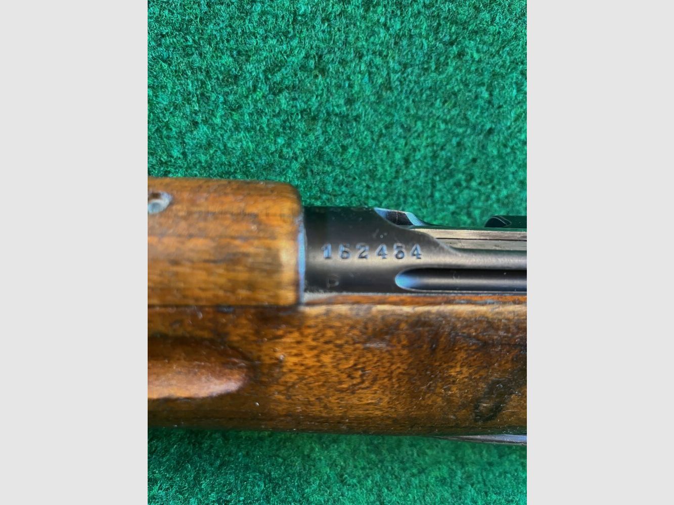 SIG K31 7,5x55, zdjęcie 2 z 10