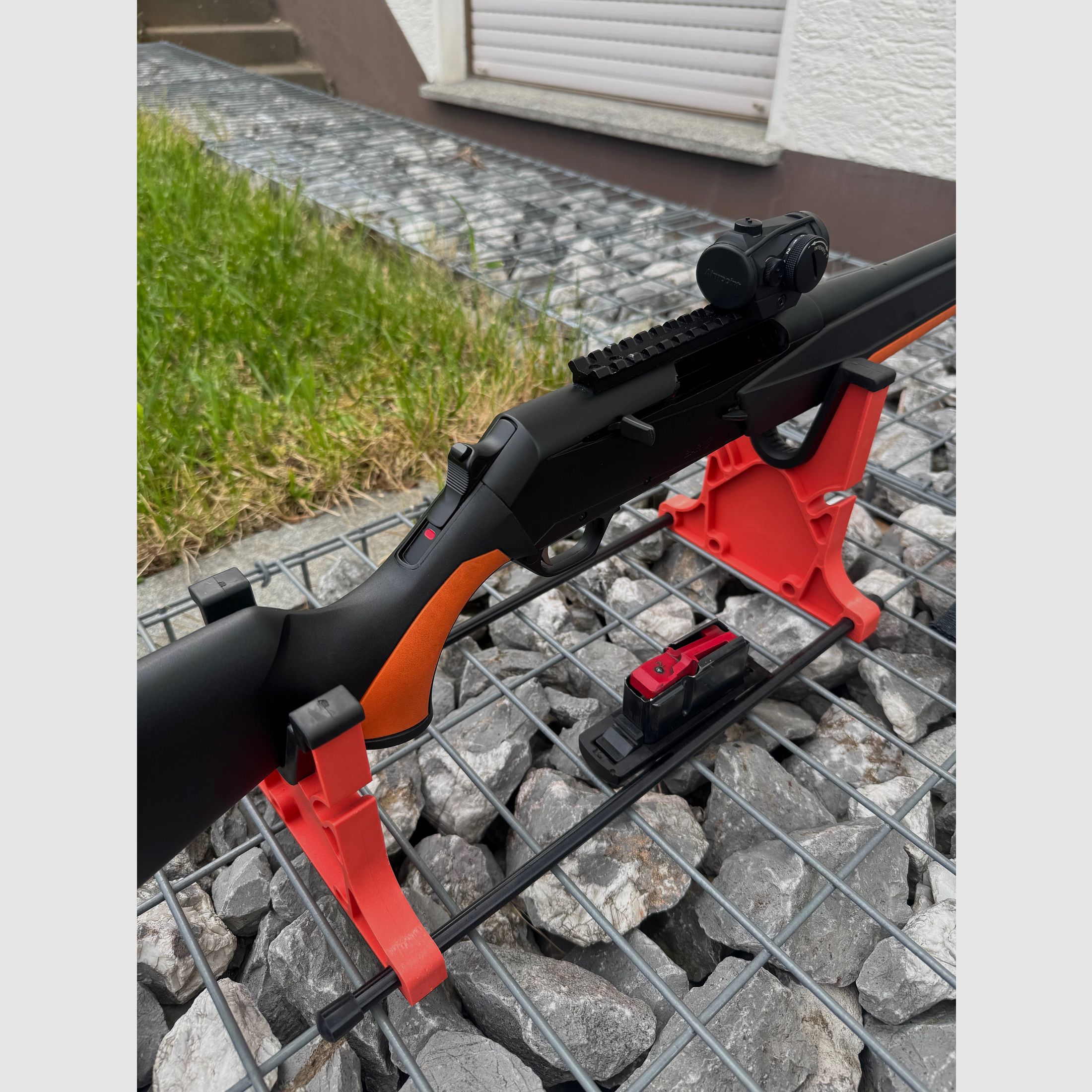 Browning BAR MK3 .308 self-loading rifle