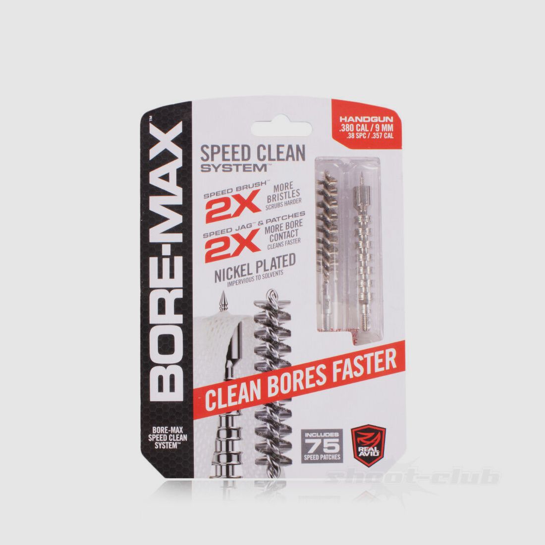 Real Avid Bore-Max Speed Clean Upgrade