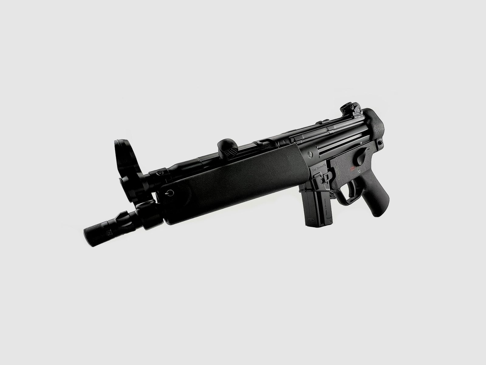 HK SP5 mit Abschlusskappe