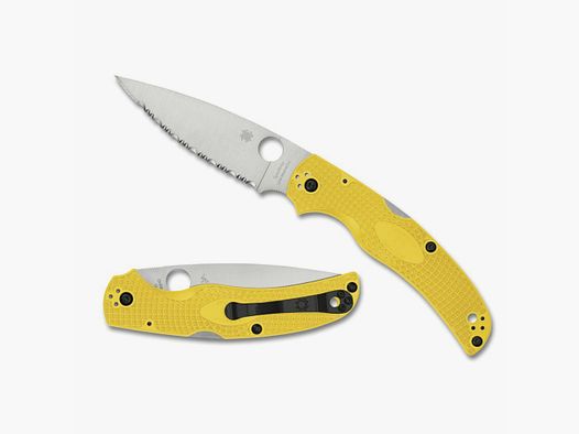 Spyderco Native Chief Lightweight Salt Magnacut