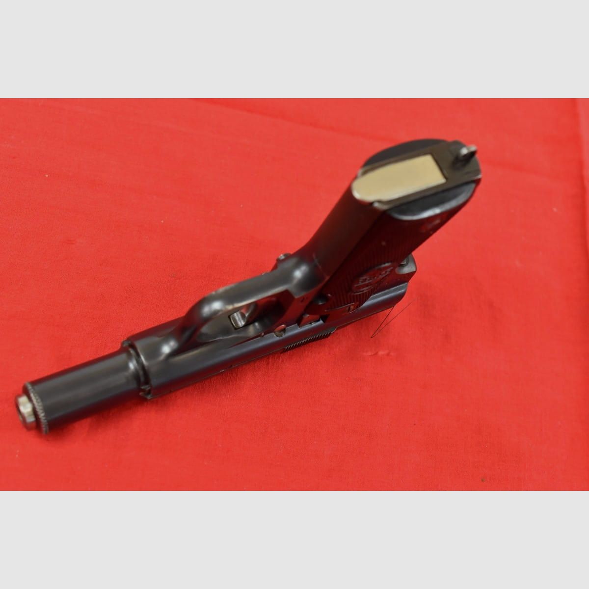 #837 PISTOLET ASTRA MOD.3000 PRODUKCJA HISZPAŃSKA Kal. 7,65, zdjęcie 9 z 21
