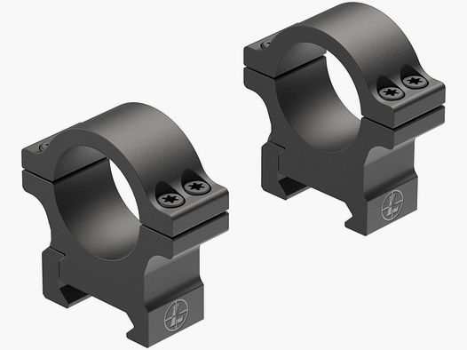 Ringpaar LEUPOLD Open Range Cross-Slot 1″ [Fest] – Mittel
