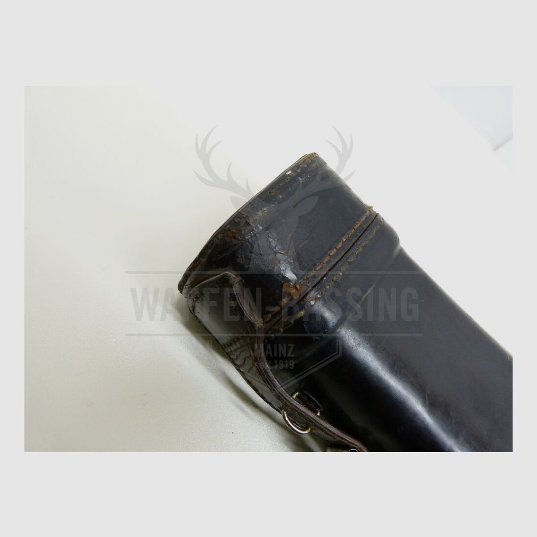 Beristain S.A. Barcelona Schinkenfutteral Gebrauchtware