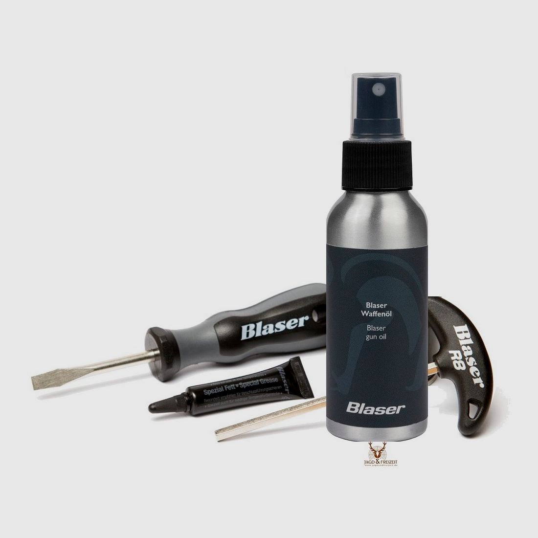 Blaser Werkzeug- u. Pflegeset