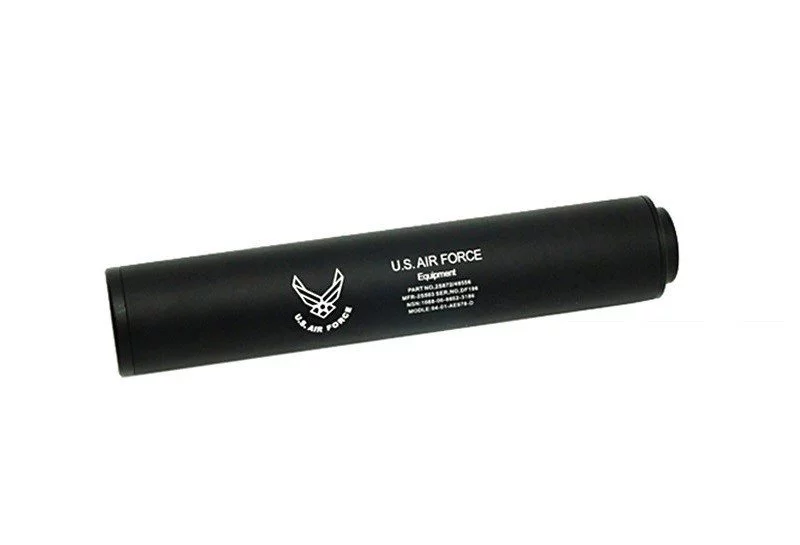 ASG U.S. Air Force Schalldämpfer mit Tracer-Kugelbeleuchtung, Bild 2 von 10