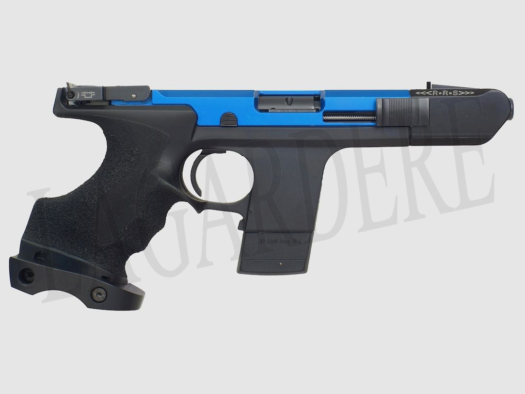 HAMMERLI SP20 (PISTOLE)