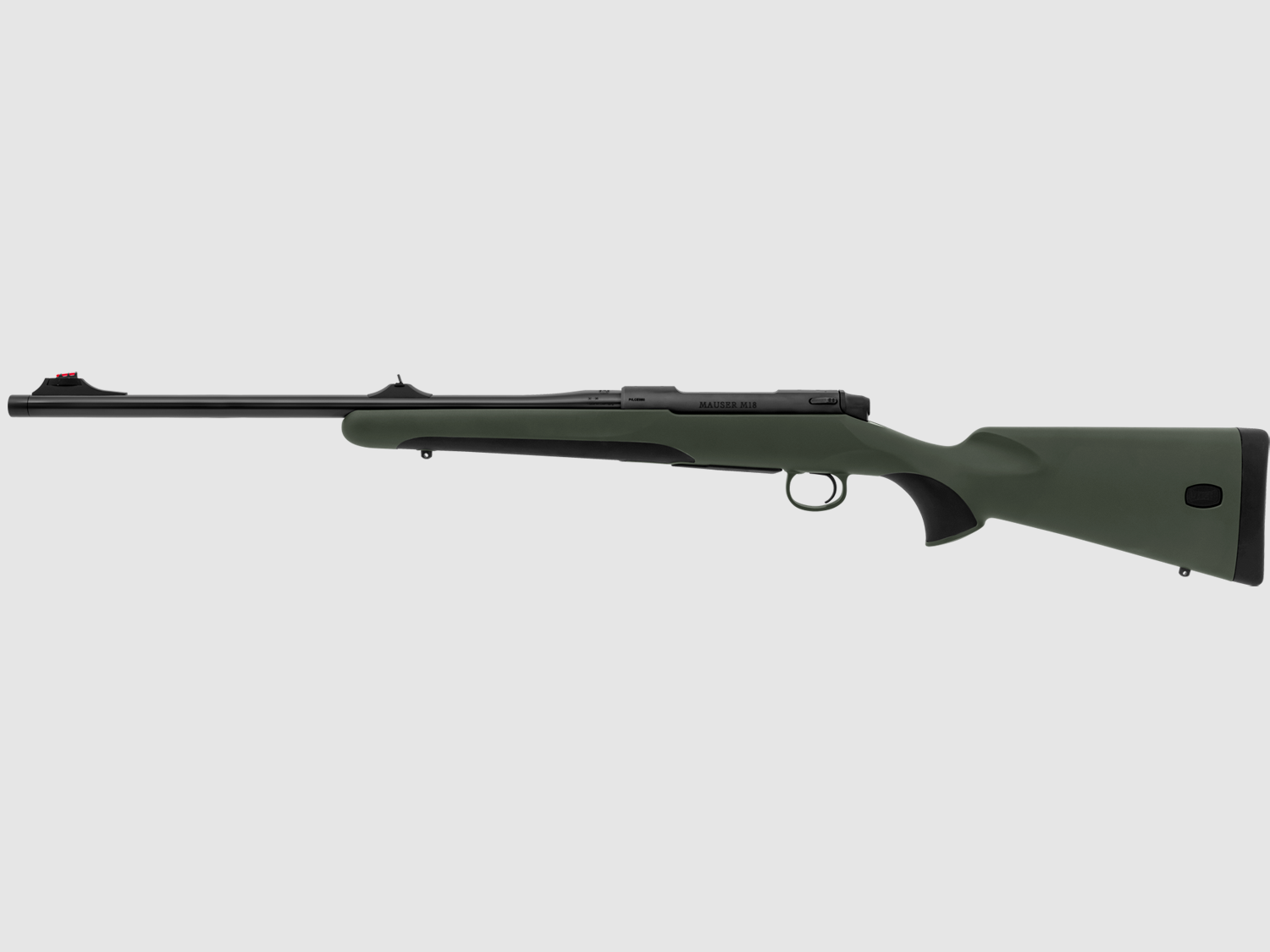 Mauser 18 Waldjagd jachtgeweer met M17x1 kal. .308Win