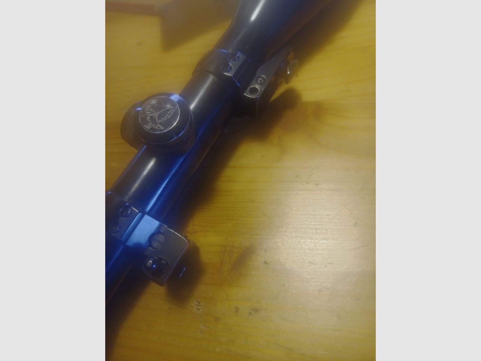 Swarovski 3-12x56 Nova, immagine 3 di 3