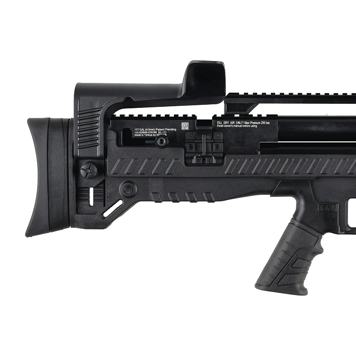 Wiatrówka PCP Optima by Hatsan Blitz BP 4,5 mm, zdjęcie 7 z 26