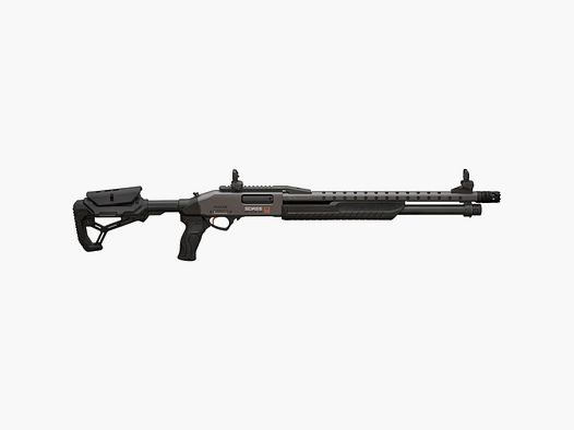 Fabarm SDASS Pro Telescopic Stage 2 20" - 561224896