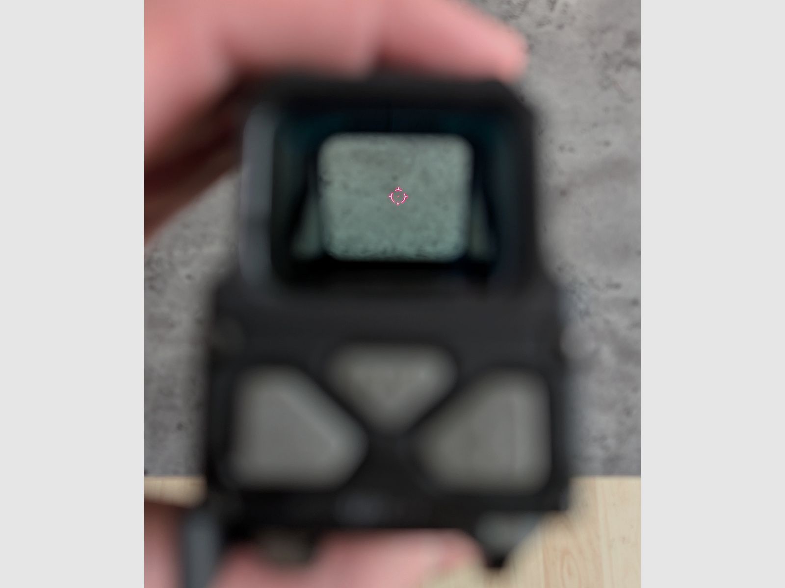 VORTEX Razor AMG UH-1 holografisch vizier zoals EOTECH EXPS