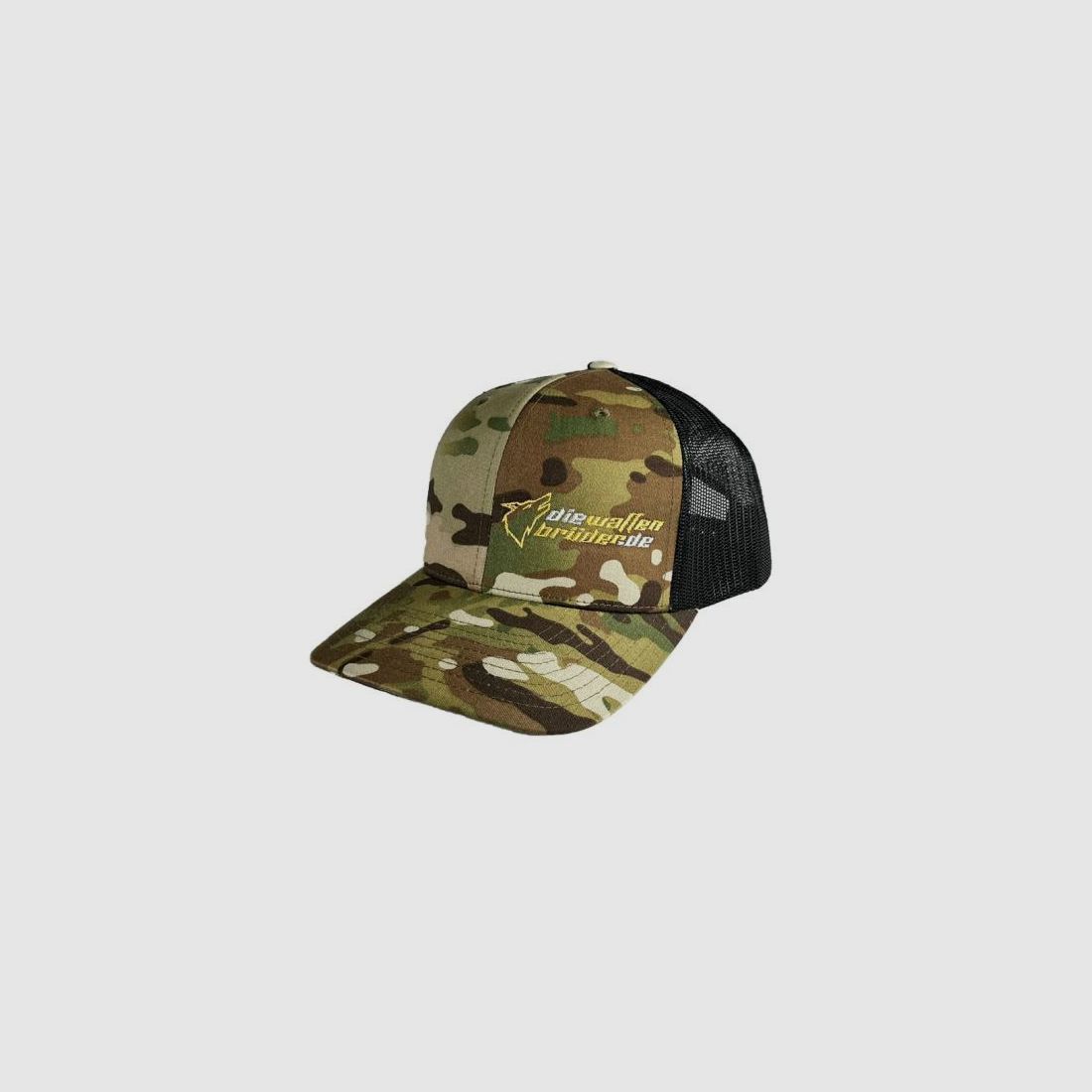 DWB Base-Cap Multicam