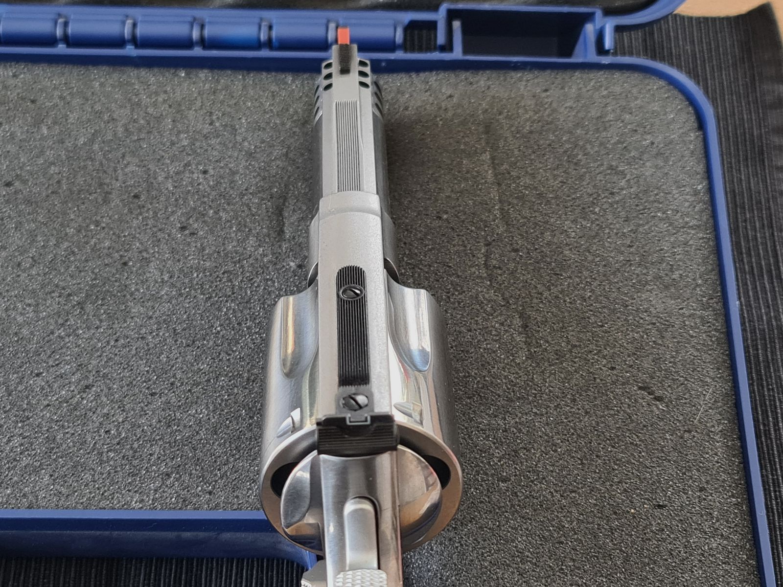 Smith & Wesson Modell 500 4 Zoll mit Kompensator Kaliber .500 S&W Magnum