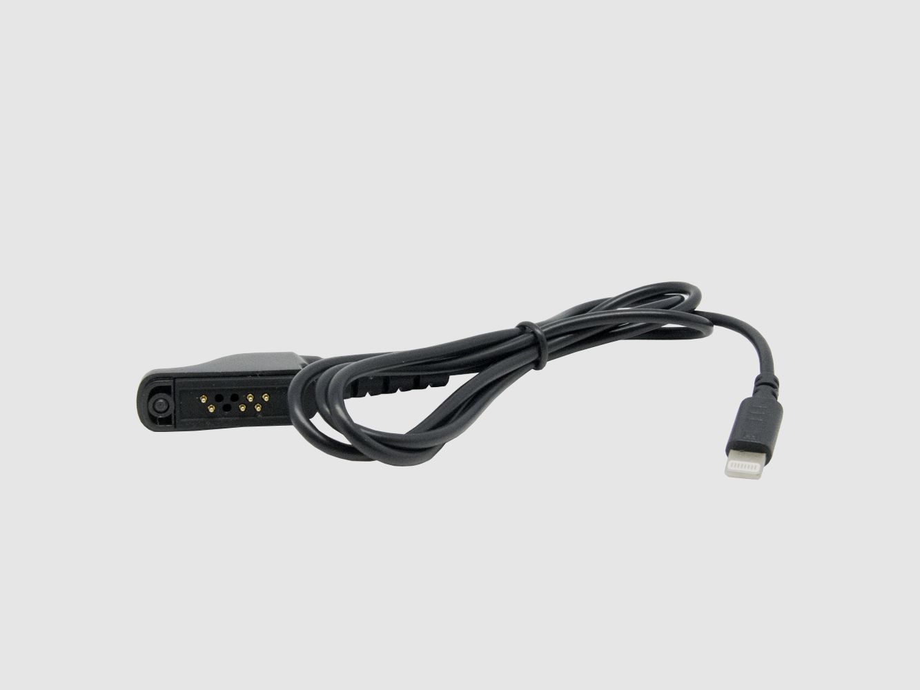 T-Coil connection cable multipin