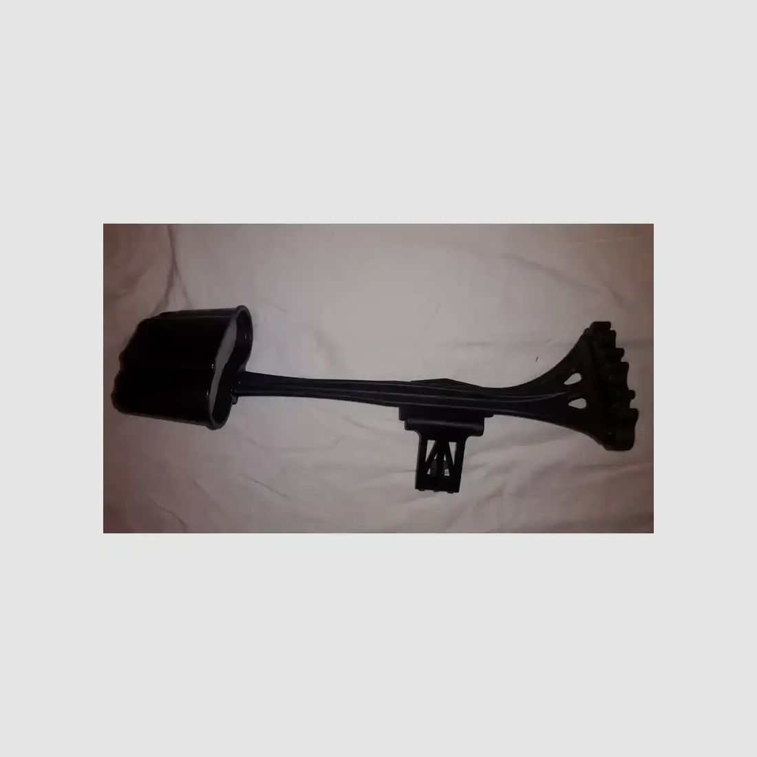 Cobra Siege 300 pijlenkoker 3 schoten, nieuw, met adapter en schroef