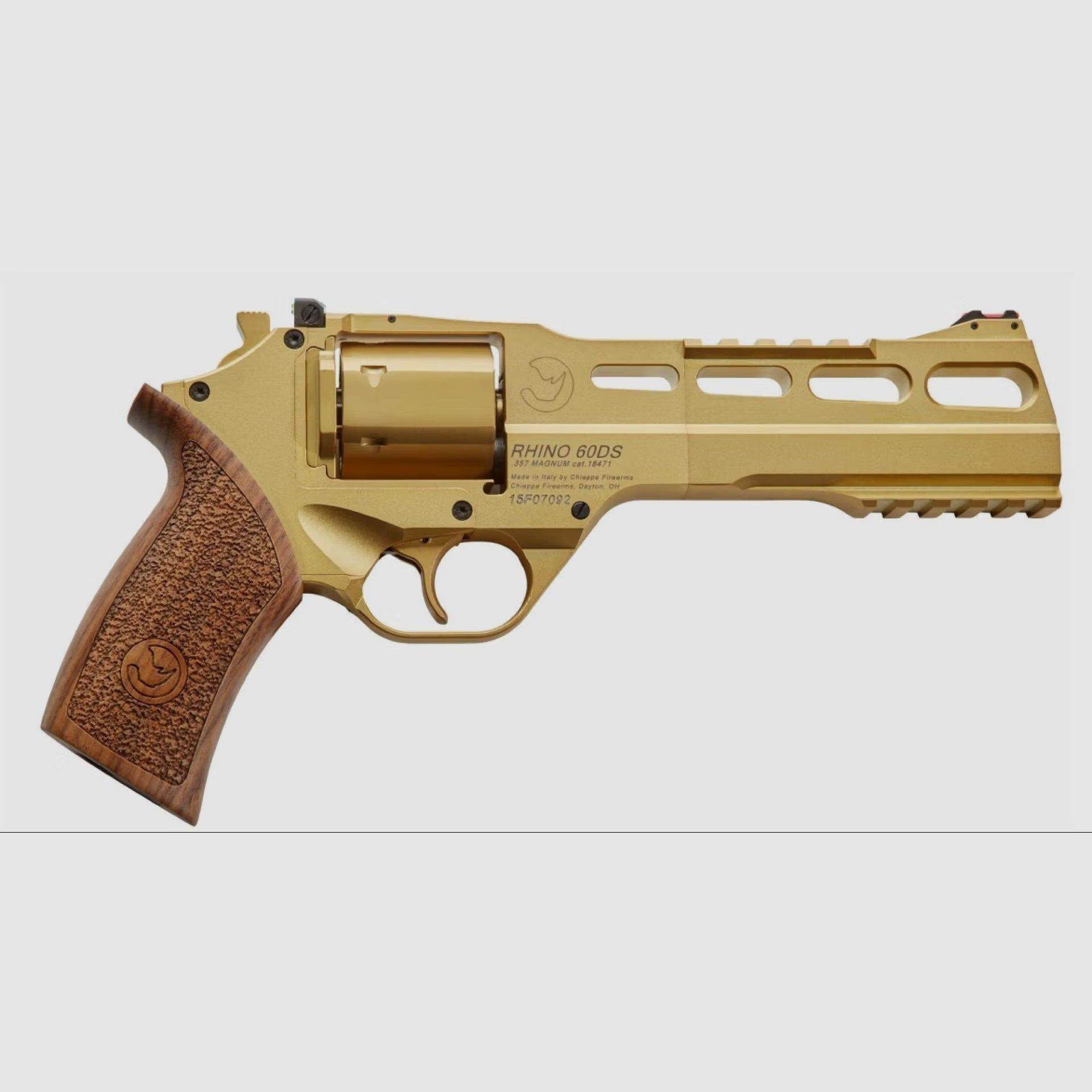 Armi Chiappa Rhino Revolver kal. 4,5mmBB, 6" CO-2 revolver
