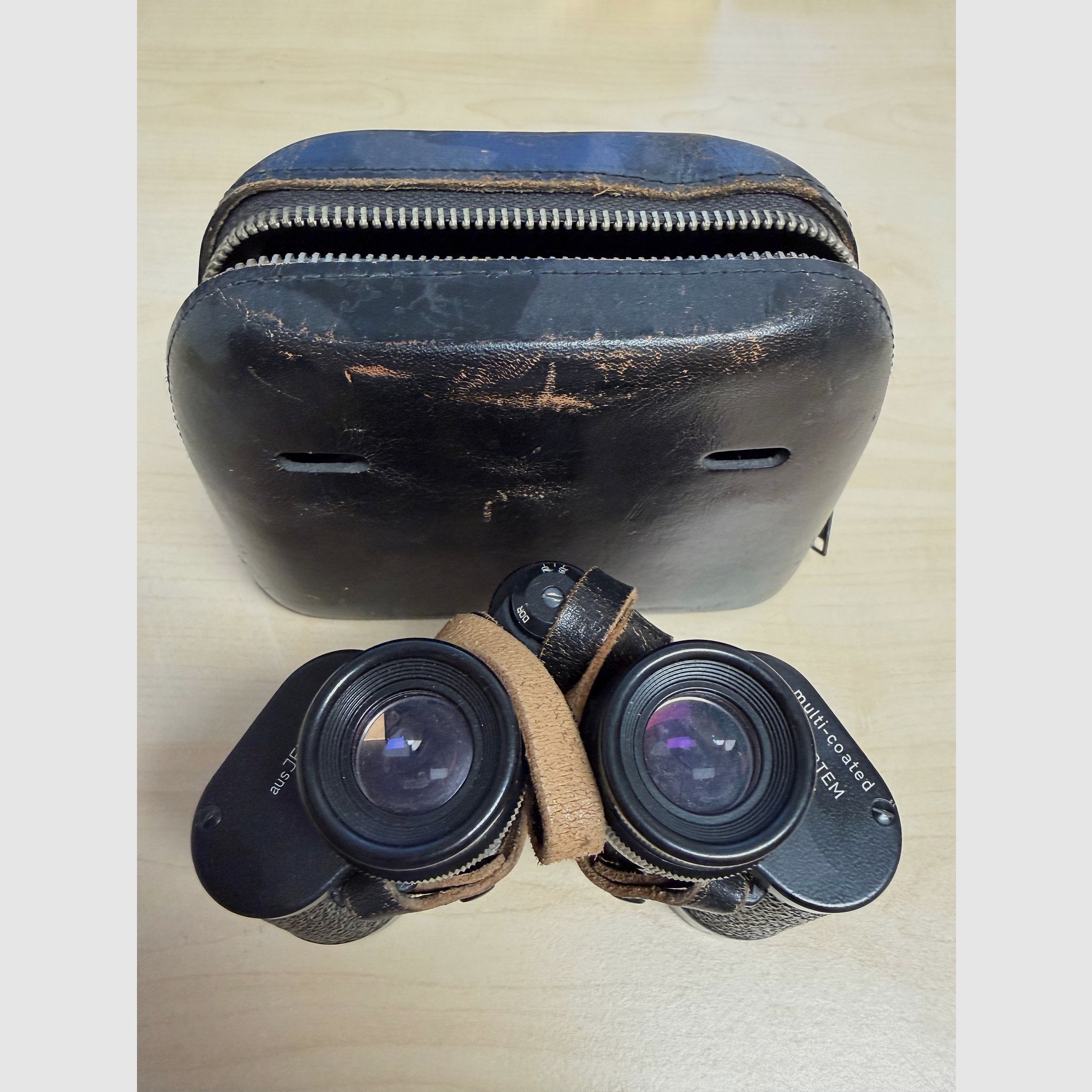 Jana JENOPTEM multi-coated 8x30w