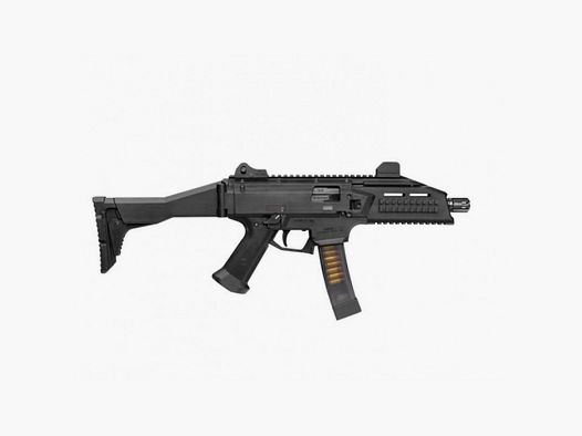 fucile semi-automatico CZ Scorpion EVO 3 S1 9mm Para nero