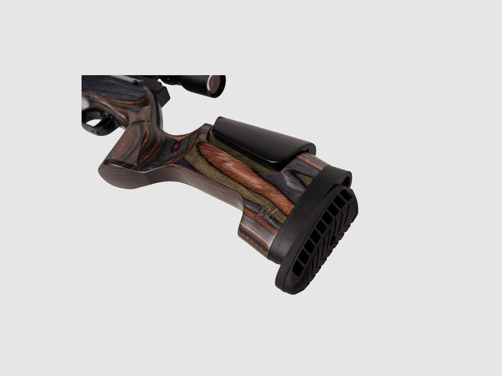 Weihrauch HW100 X-S laminato, immagine 5 di 8