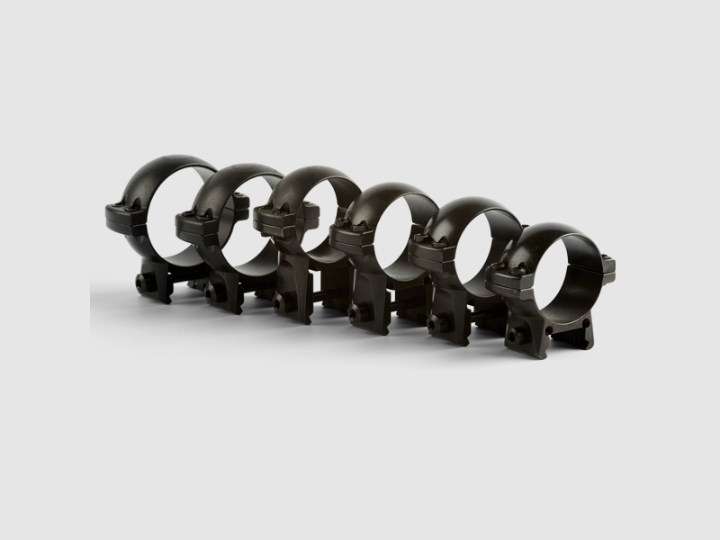 Schultz & Larsen Slide & Lock 30mm Montage med vinger, billede 1 af 3