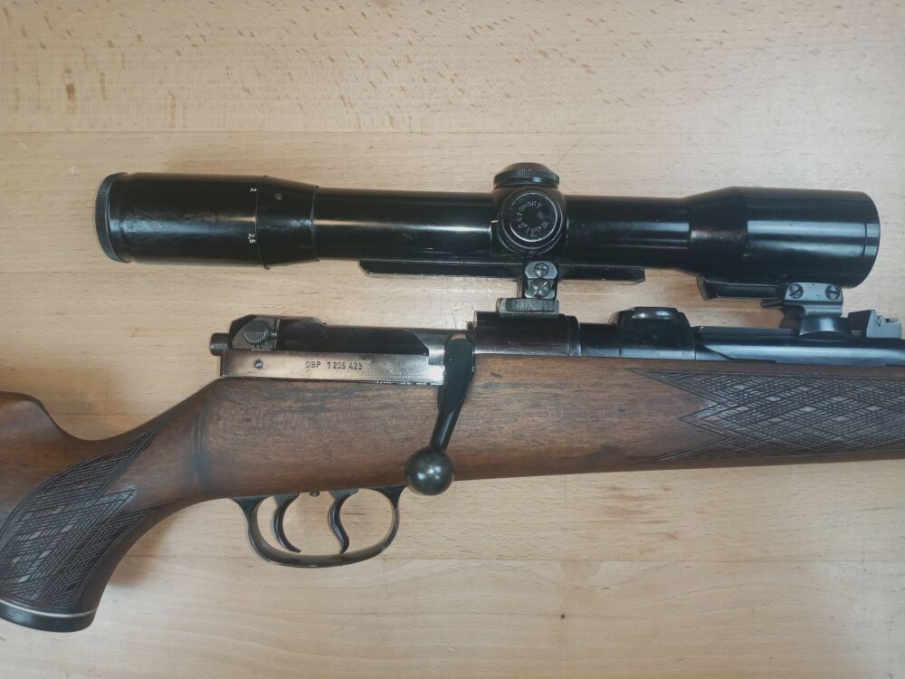 Mauser M 66 "Ultra"