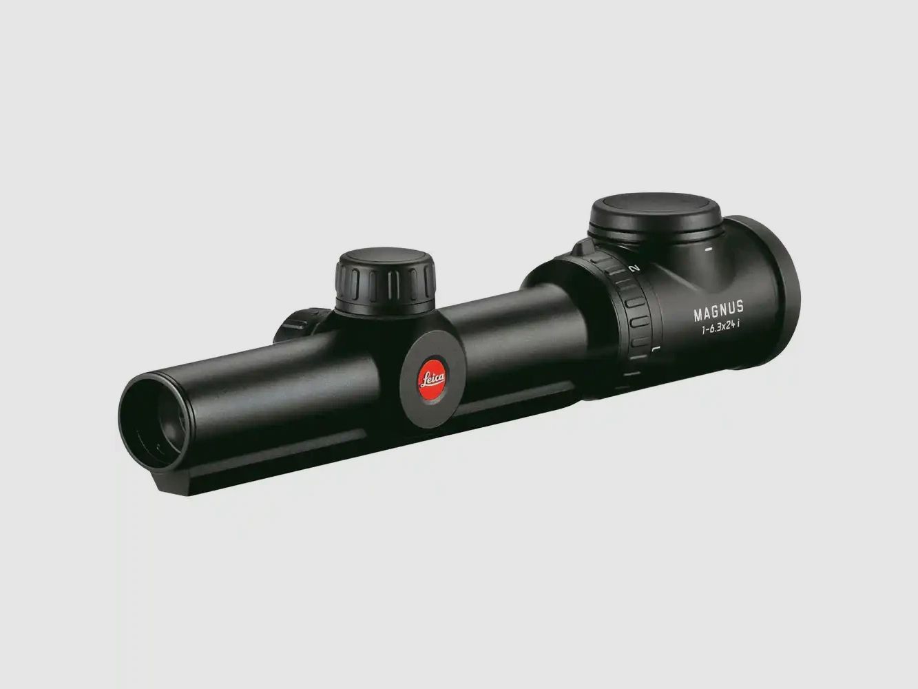 LEICA MAGNUS | 1-6,3x24i mit Schiene
