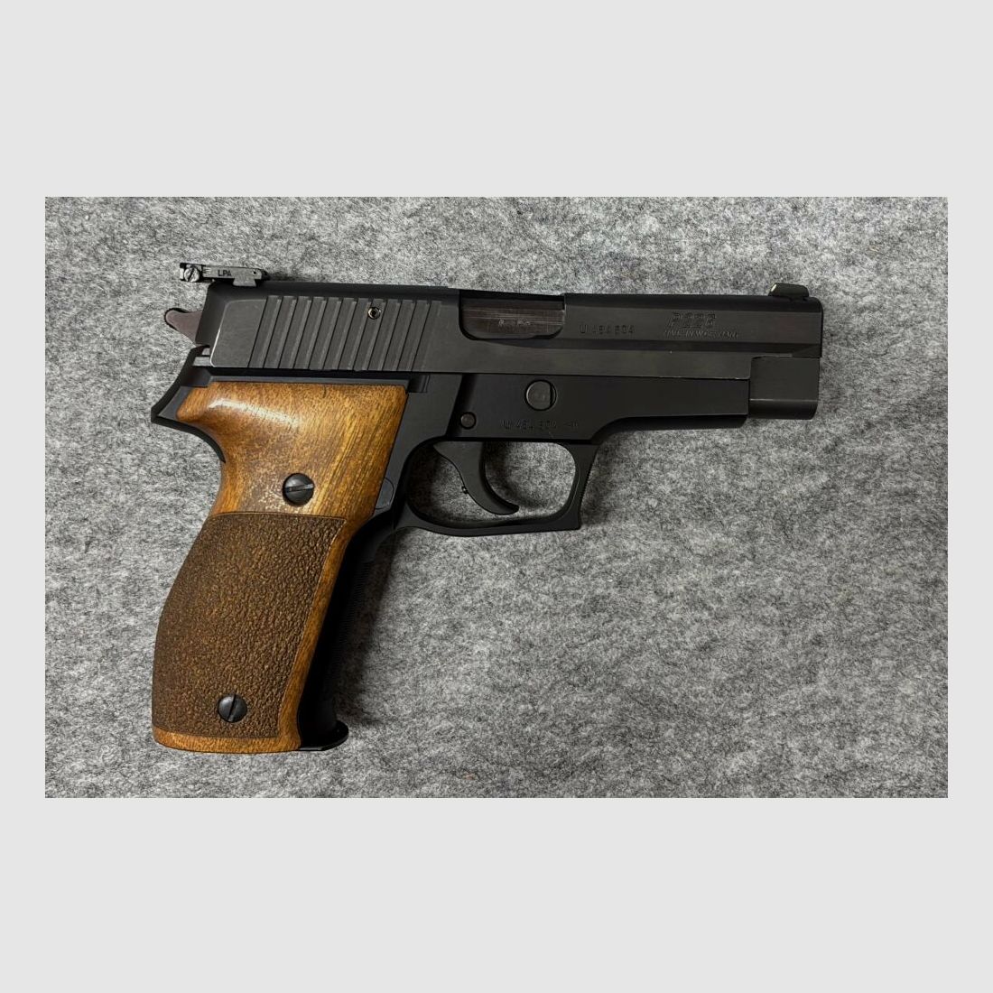 SIG Sauer Mod. 226 9mmLuger