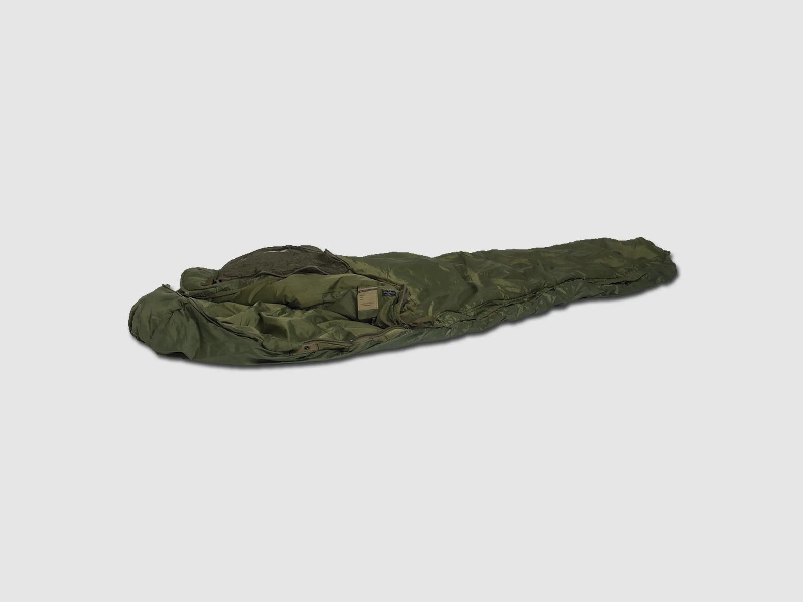 Mil-Tec Schlafsack Tactical 3