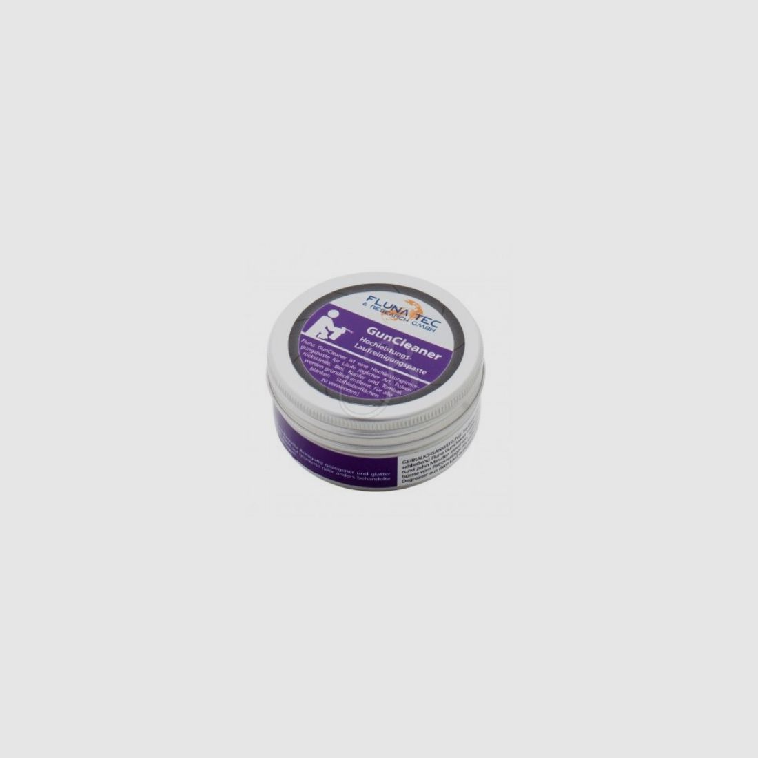 Fluna Tec Cleaning Paste for Barrels 50 ml