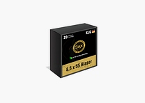 SAX 8,5x55 Blaser KJG-SR 9g 20er