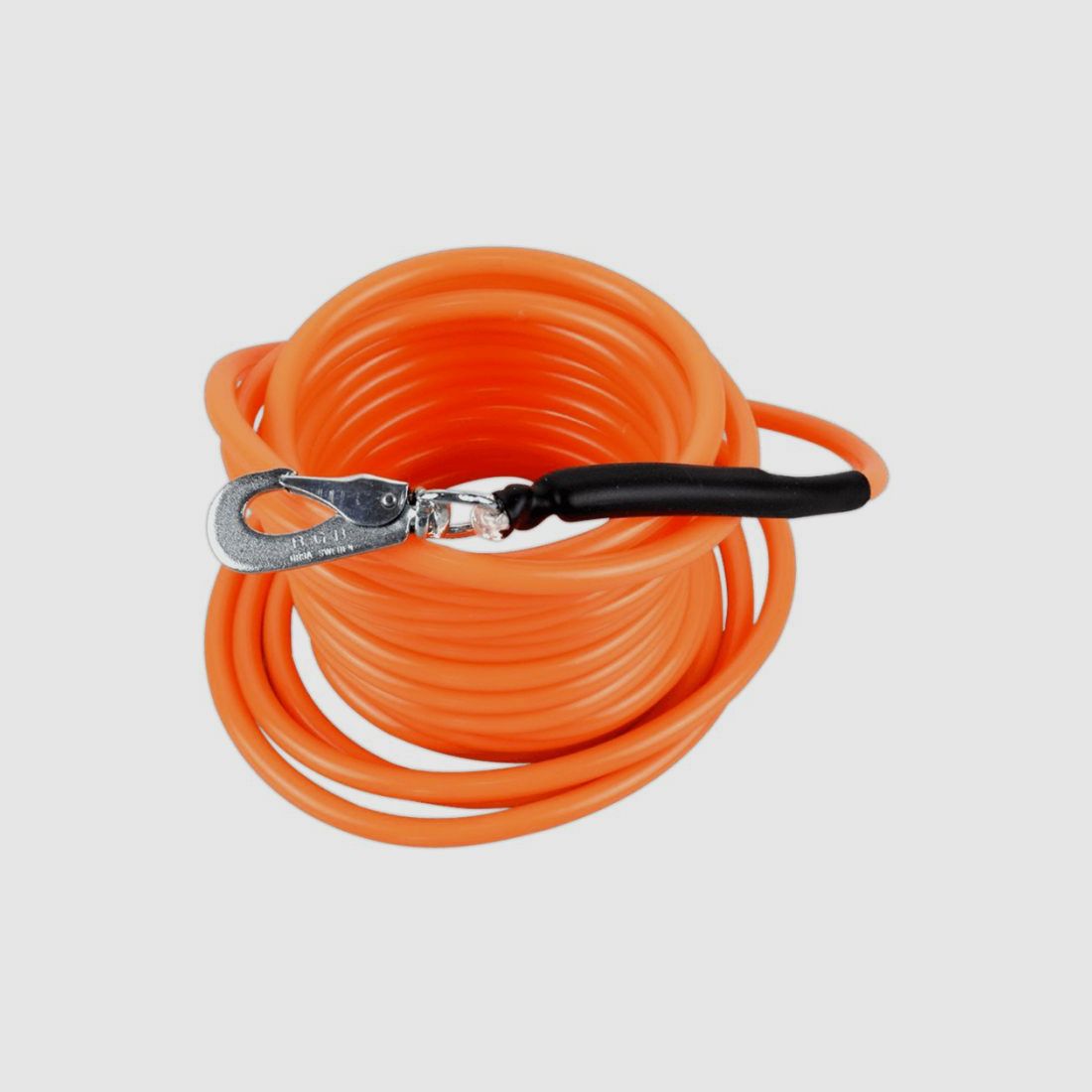 Romneys Schleppleine 10m | signalorange, Bild 3 von 6