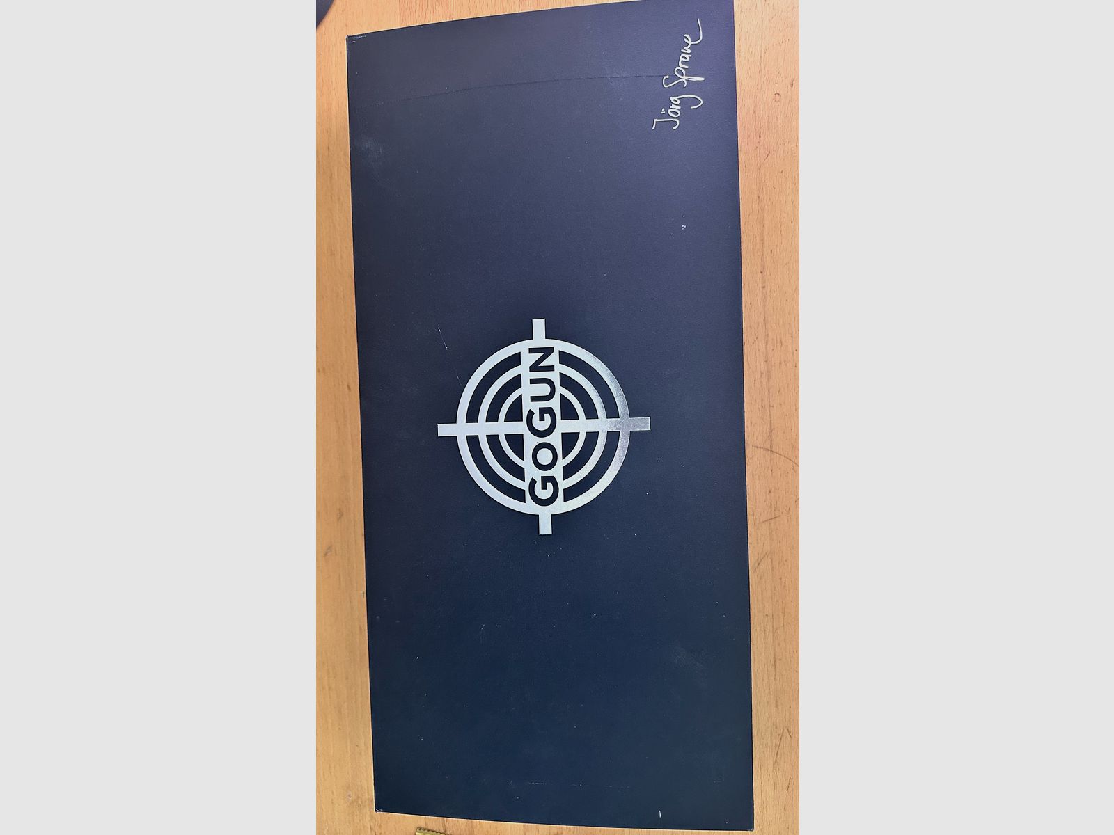 Pocketchete by Gogun Jörg Sprave Original