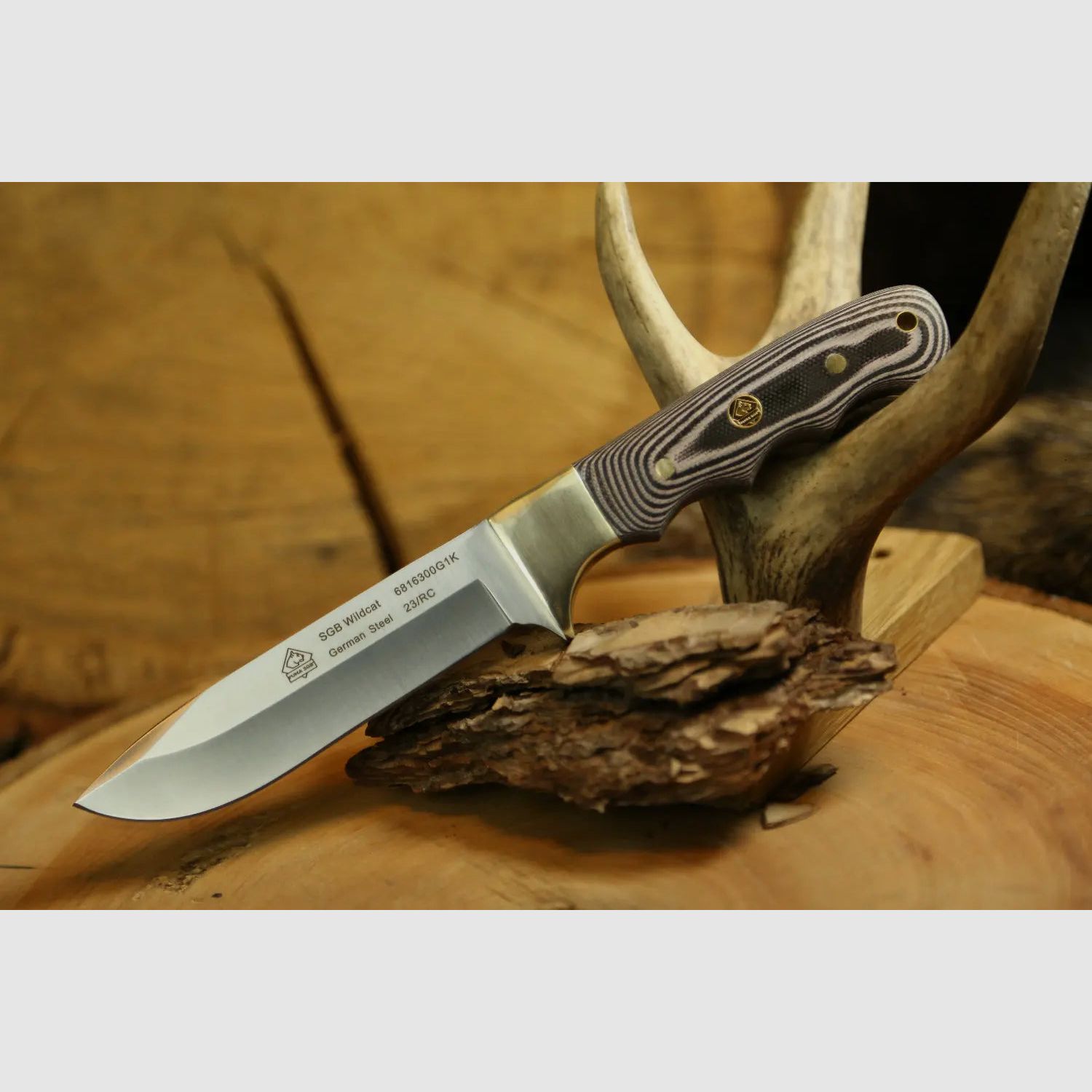 Puma SGB wildcat, G10 schwarz