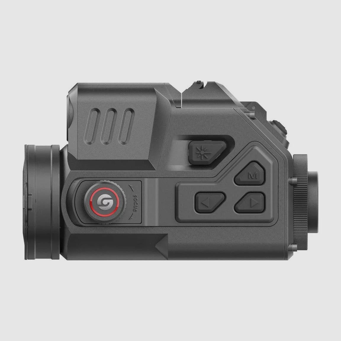 Clip-On Wärmebildmonokular Guide TB650LP mit LRF, Bild 5 von 7