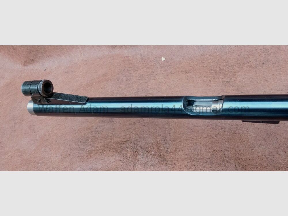 H. Schmidt K.G., Oggenhausen /Württ. Zimmerstutzen