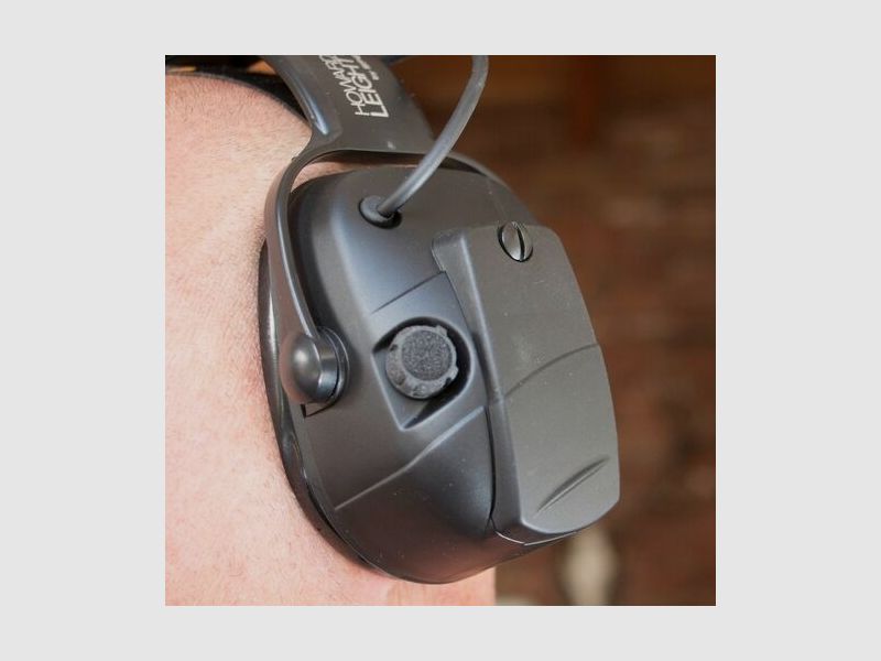 Howard Leight Hearing Protection Impact